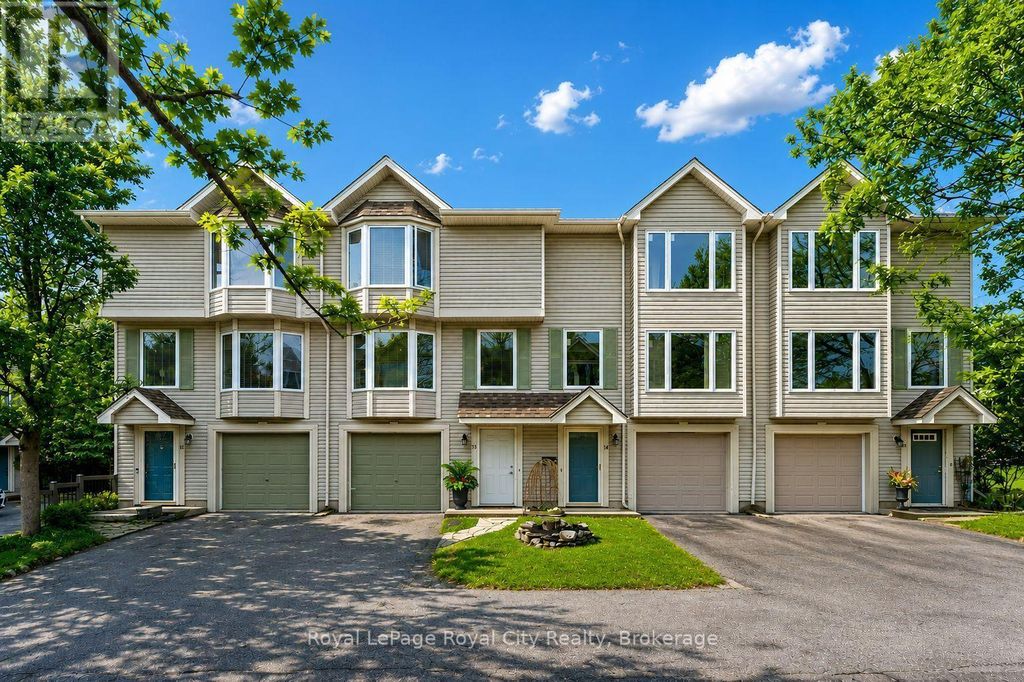 13 - 320 Alma Street, Guelph/eramosa (rockwood)