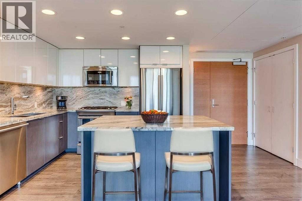 1404, 519 Riverfront Avenue Se, Calgary