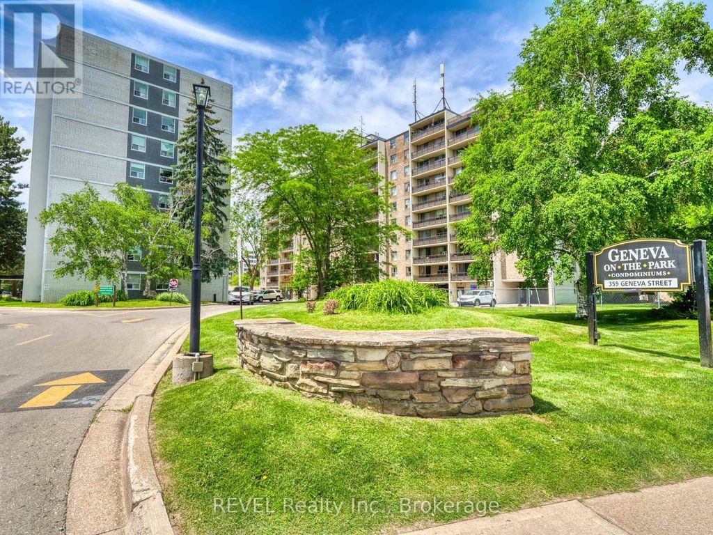 801 - 359 Geneva Street, St. Catharines (fairview)