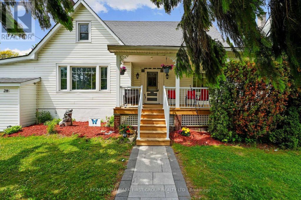 28 King Street W, Cramahe (colborne)