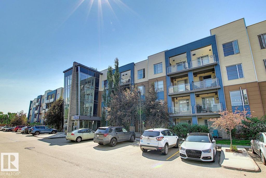 #419 2584 Anderson Wy Sw, Edmonton