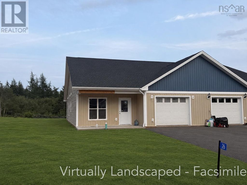Lot 2b Longview Drive, North River