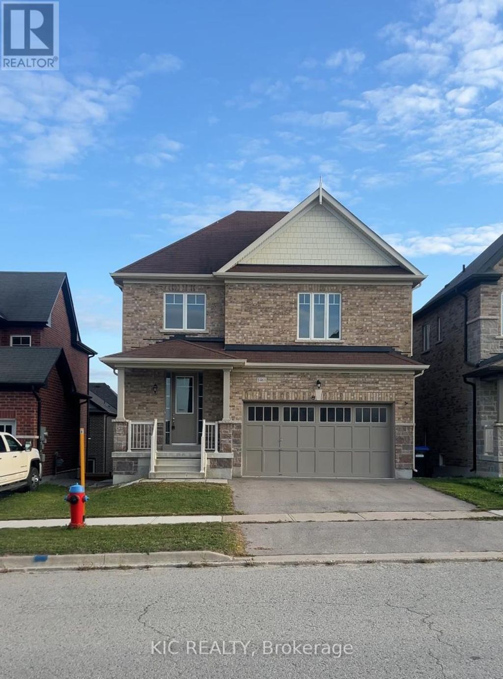 Upper - 1461 Lormel Gate Avenue, Innisfil (lefroy)
