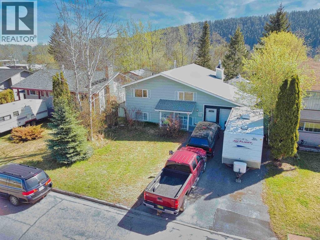 2396 Jasper Street, Prince George