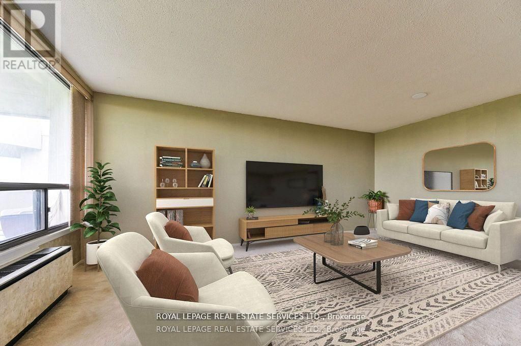 Ph 8 - 284 Mill Road, Toronto (markland Wood)