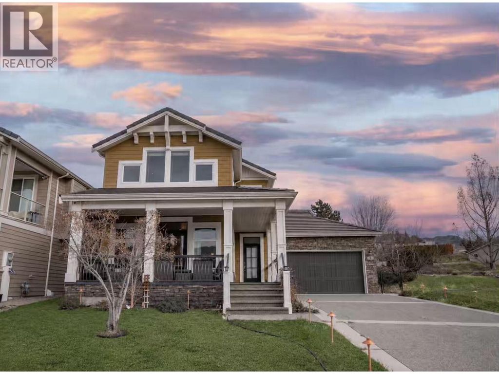 5 Chardonnay Court, Osoyoos