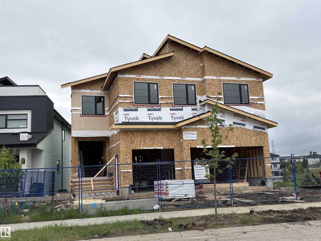 208 Fraser Way Nw, Edmonton