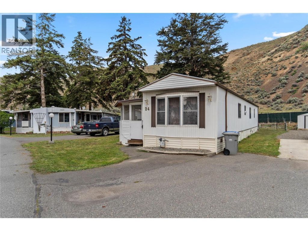 2401 Ord Road Unit# 24, Kamloops