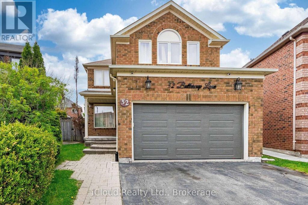 52 Buttercup Lane, Brampton (sandringham-Wellington)