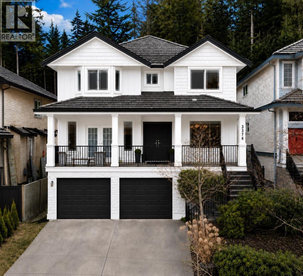 3376 Plateau Boulevard, Coquitlam