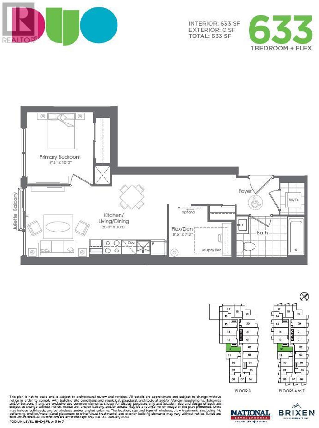 312 - 260 Malta Avenue, Brampton (fletcher's Creek South)