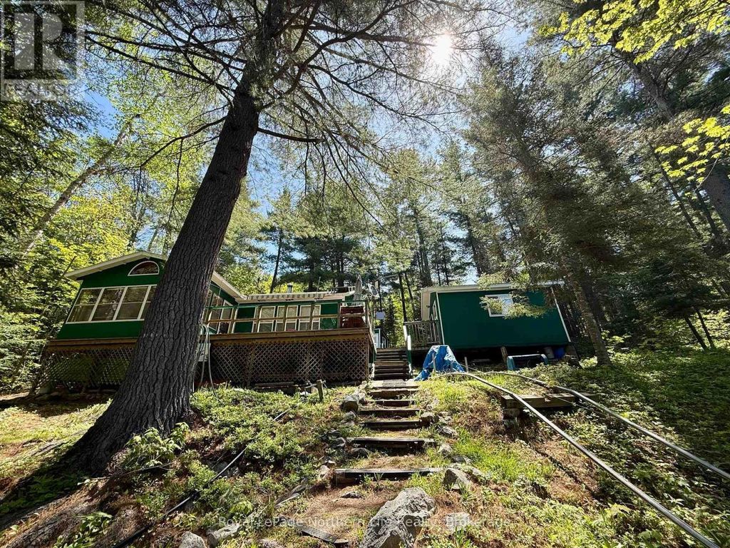 673 Rabbit Lake, Temagami