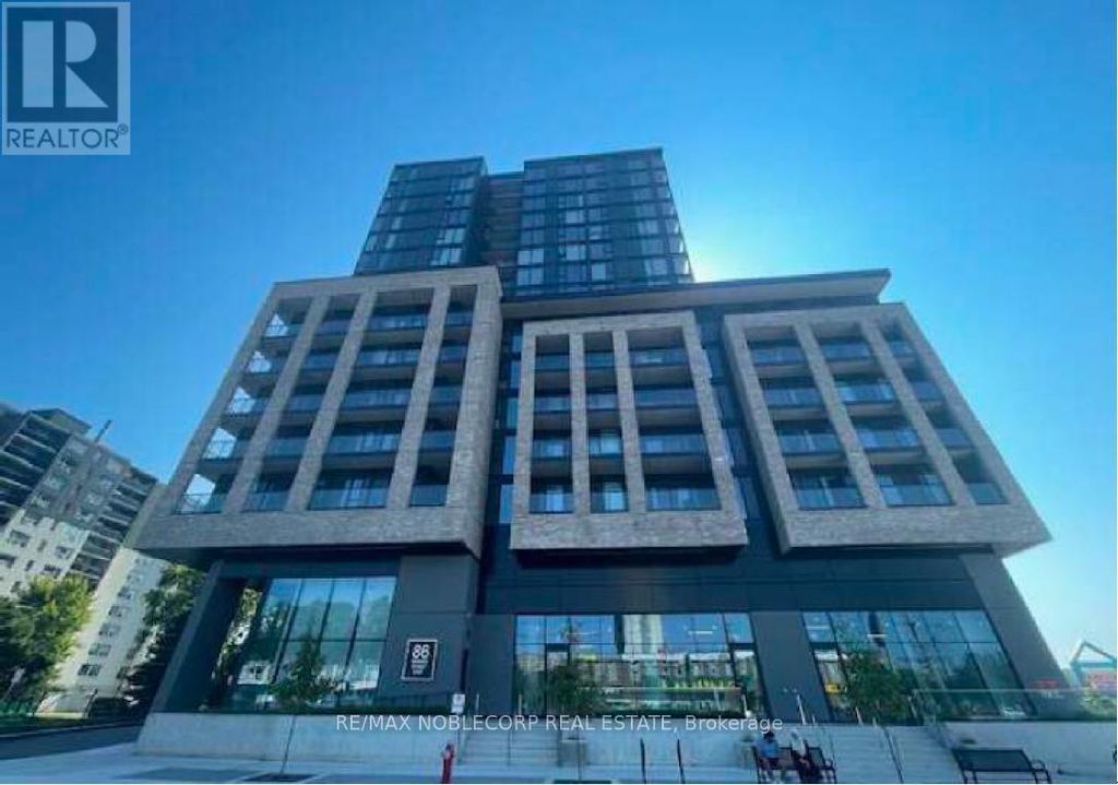 1313 - 86 Dundas Street E, Mississauga (cooksville)