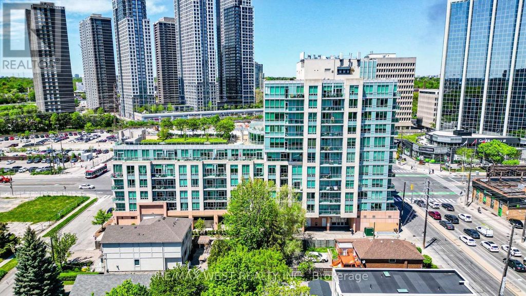 609 - 3391 Bloor Street W, Toronto (islington-City Centre West)