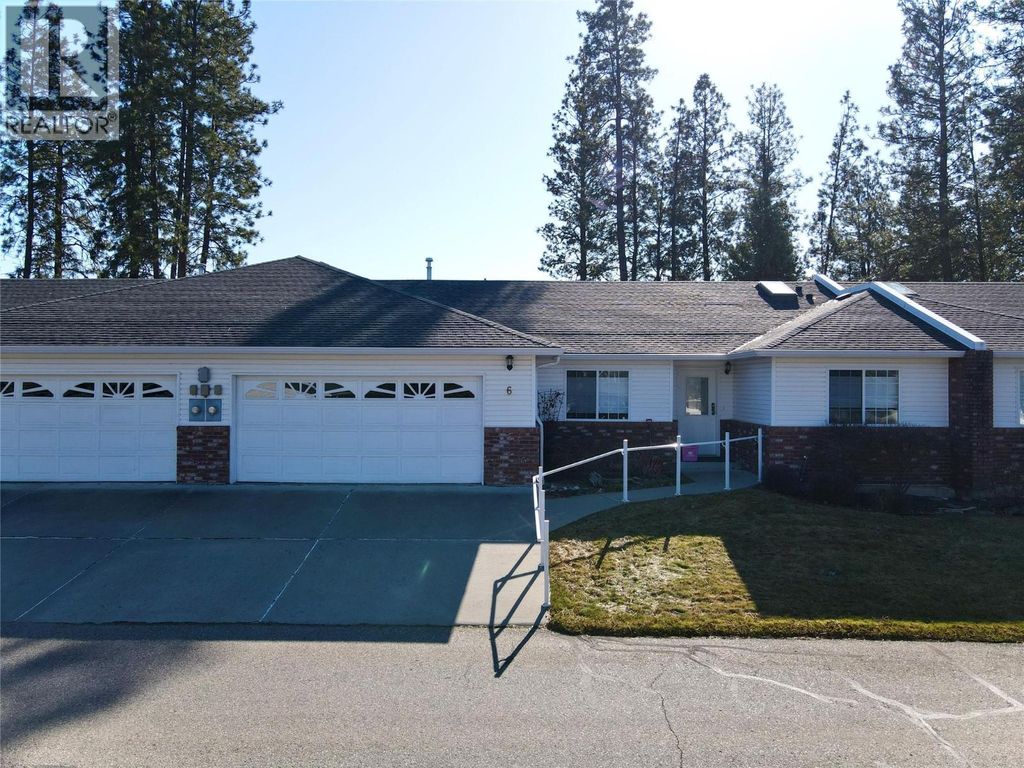 11290 Bond Road Unit# 6, Lake Country