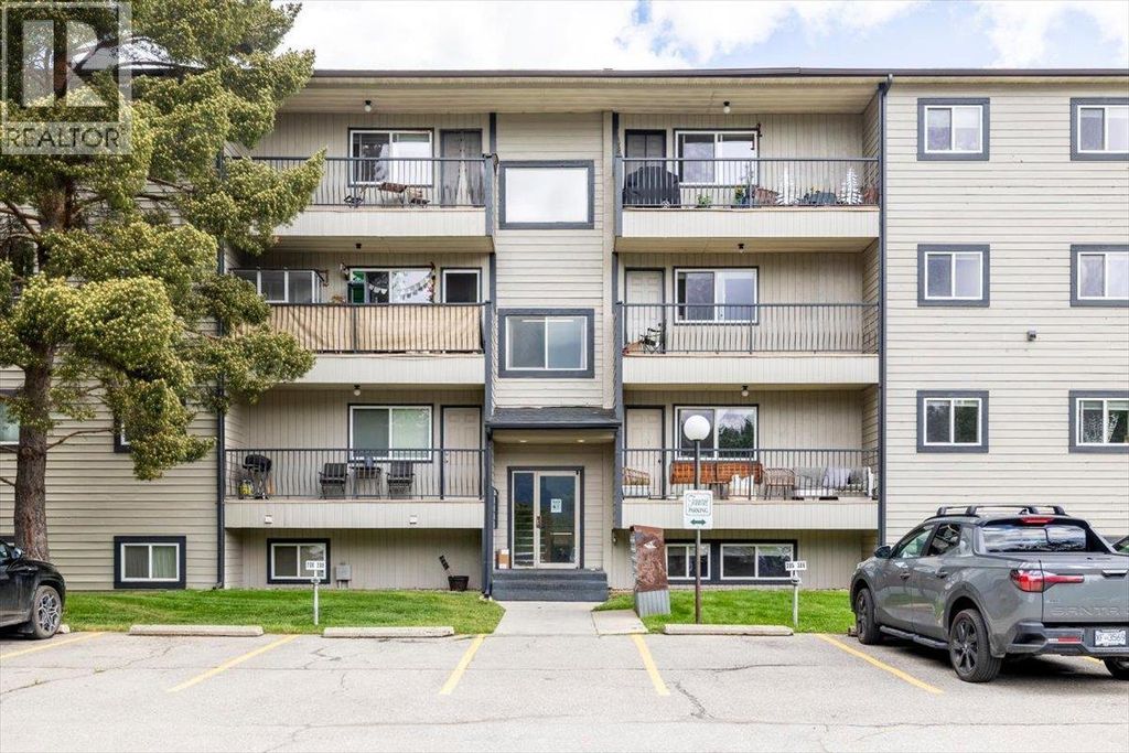 65 Cokato Road Unit# 104, Fernie