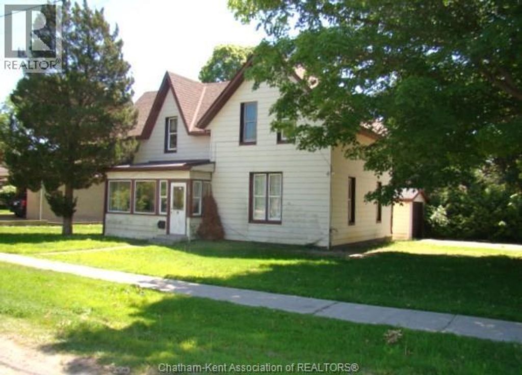 125 Main Street East, Ridgetown