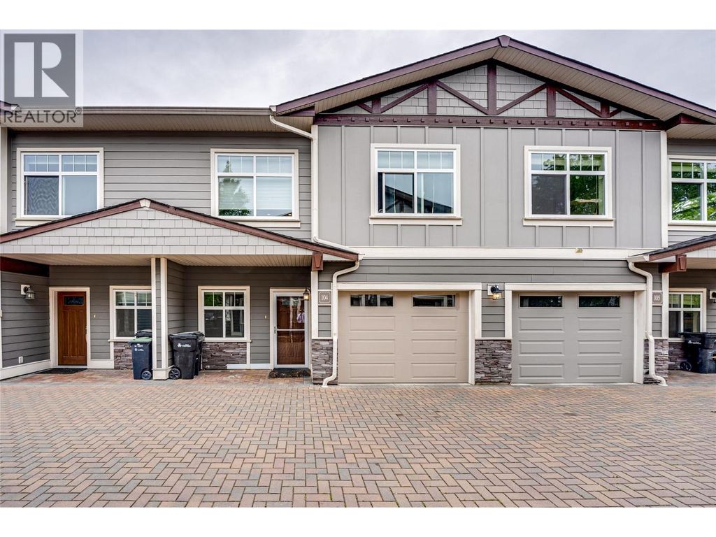 3606 25 Avenue Unit# 104, Vernon