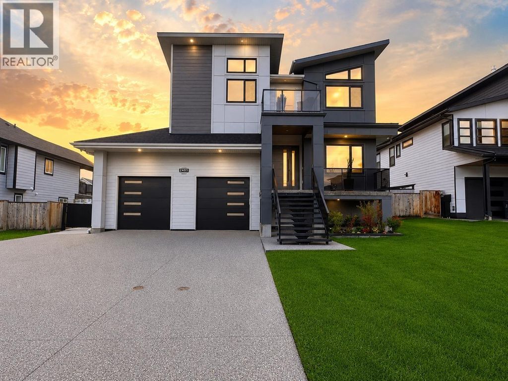 2485 Rowe Street, Prince George