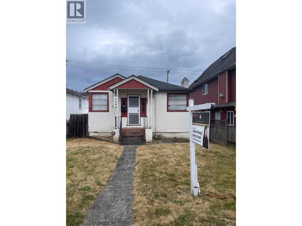 6944 E Main Street, Vancouver