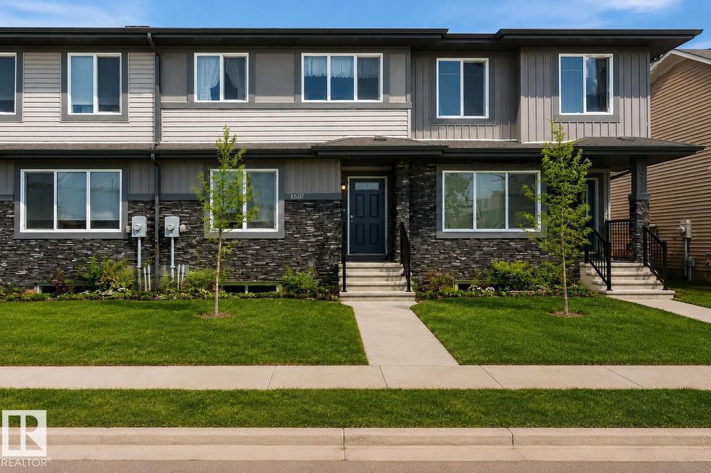 1537 Sandstone Bv, Sherwood Park