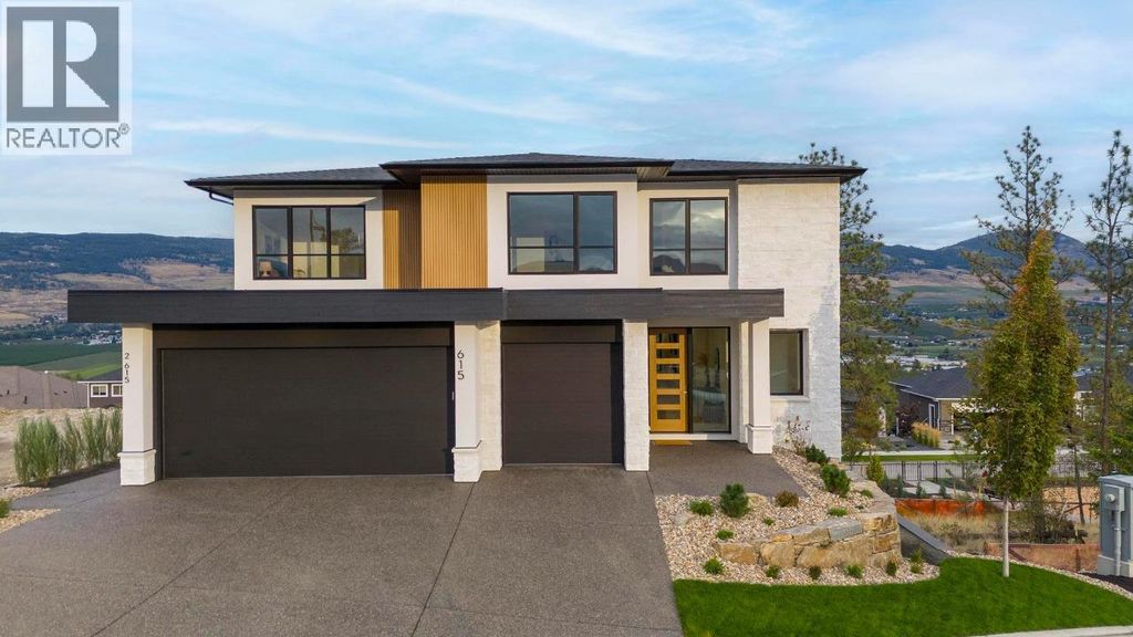 615 Kingswood Terrace, Kelowna