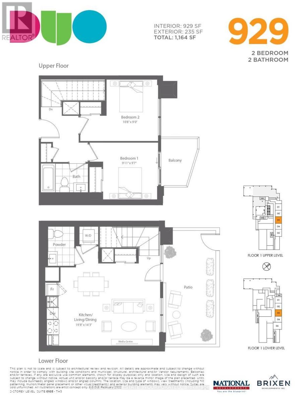 103 - 260 Malta Avenue, Brampton (fletcher's Creek South)
