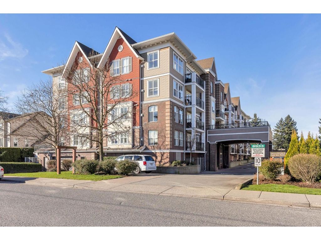 206 8933 Edward Street|chilliwack Proper West, Chilliwack