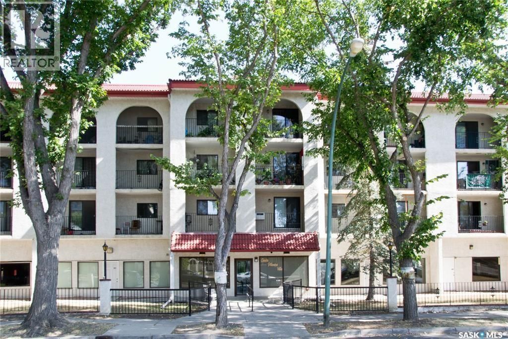 107 2125 Osler Street, Regina