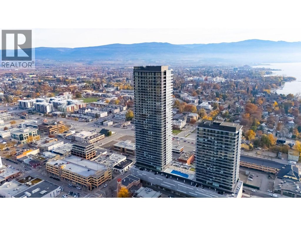 1626 Water Street Unit# 2808, Kelowna