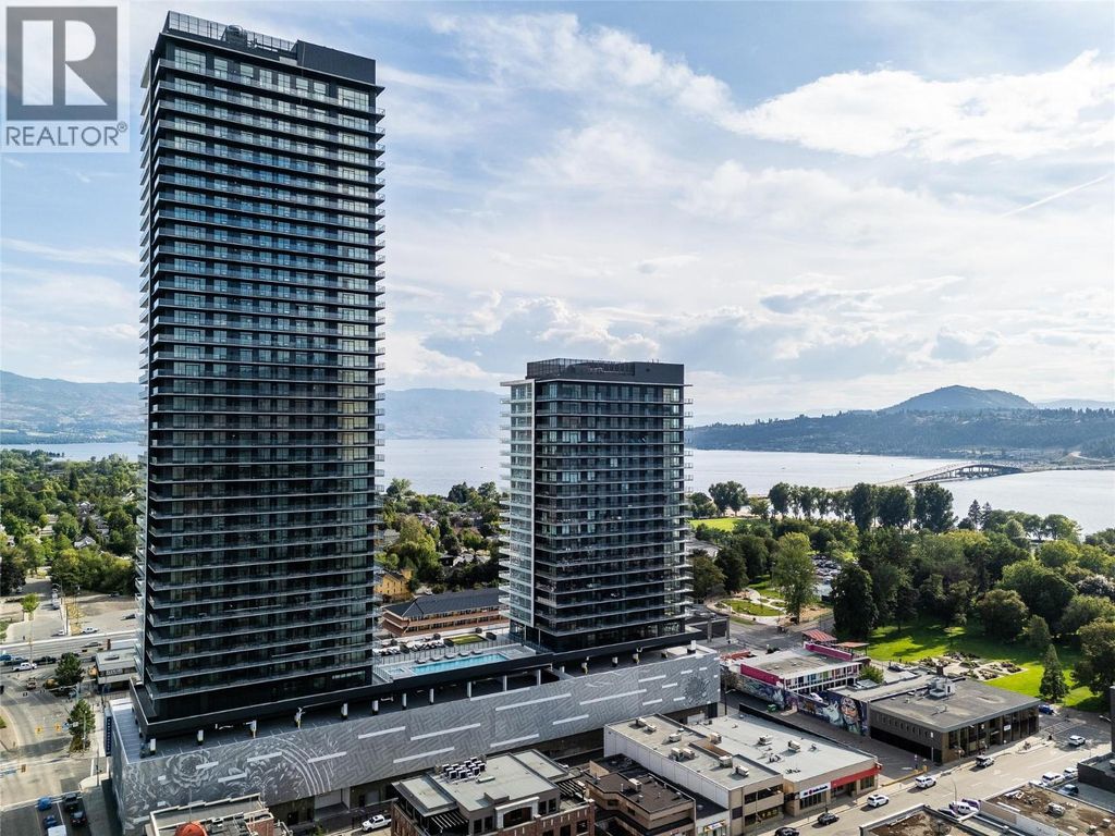 238 Leon Avenue Unit# 2208, Kelowna