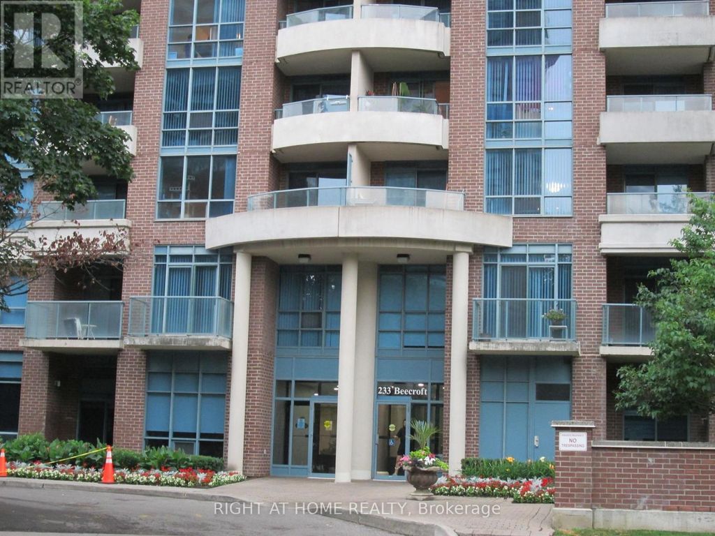 111 - 233 Beecroft Road, Toronto (willowdale West)