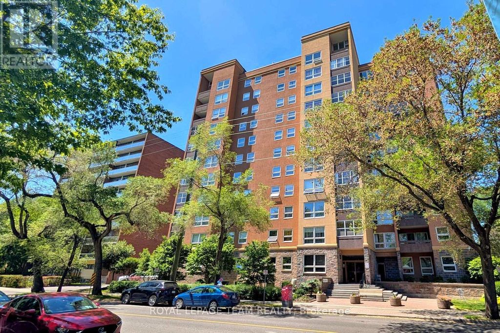505 - 373 Laurier Avenue E, Ottawa