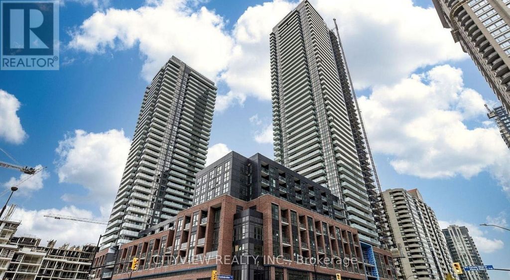 3806 - 430 Square One Drive, Mississauga (city Centre)