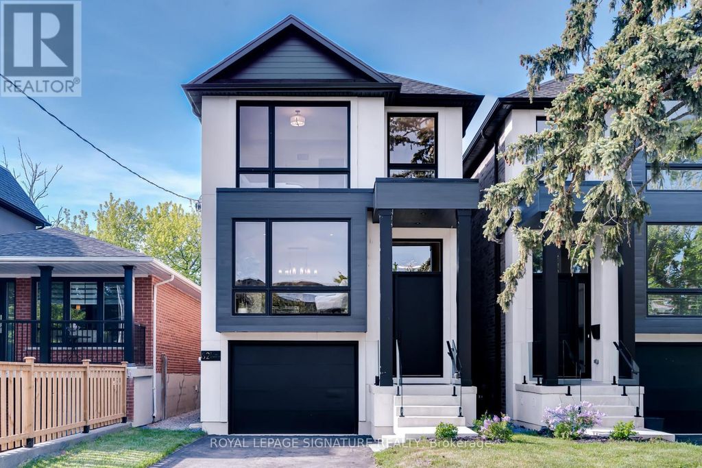 62 Ash Crescent, Toronto (long Branch)