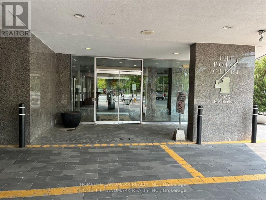 1401 - 1055 Bay Street, Toronto (bay Street Corridor)