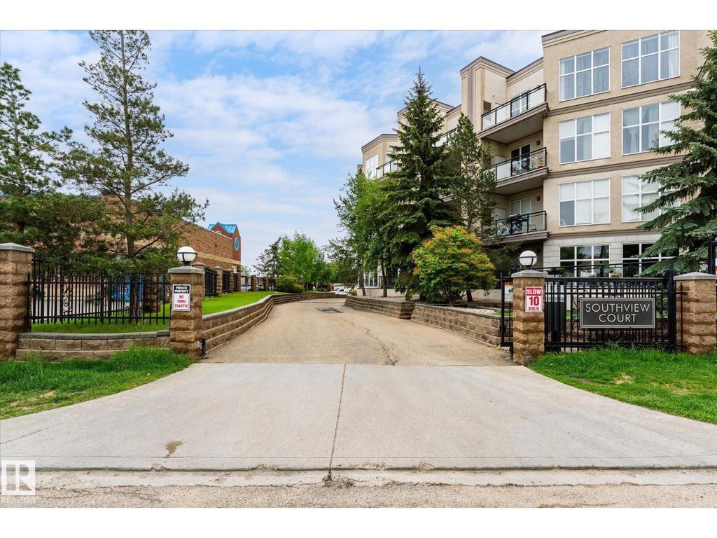 #209 4835 104a St Nw Nw, Edmonton