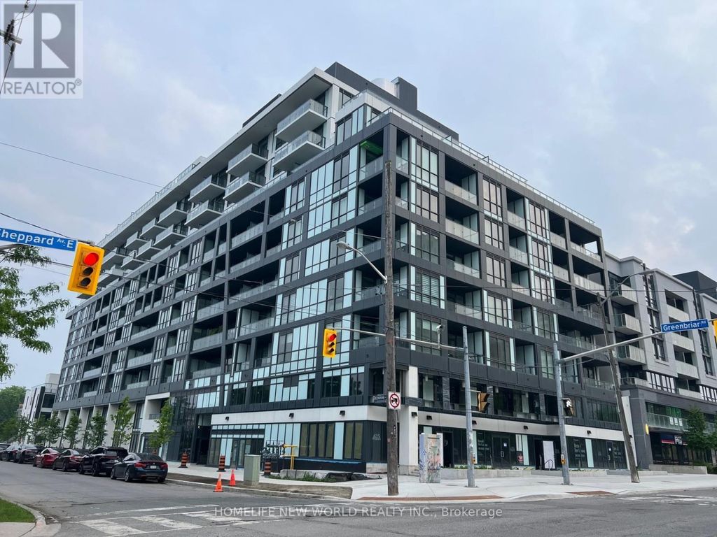 209 - 6 Greenbriar Road, Toronto (bayview Village)