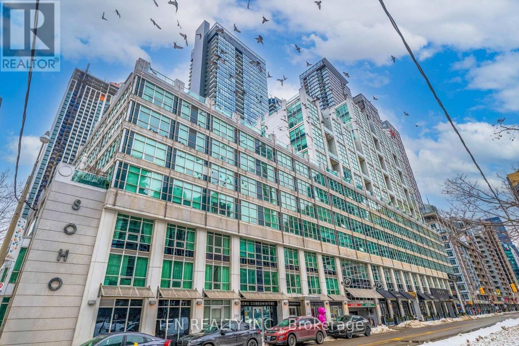 M22 - 350 Wellington Street W, Toronto (waterfront Communities)