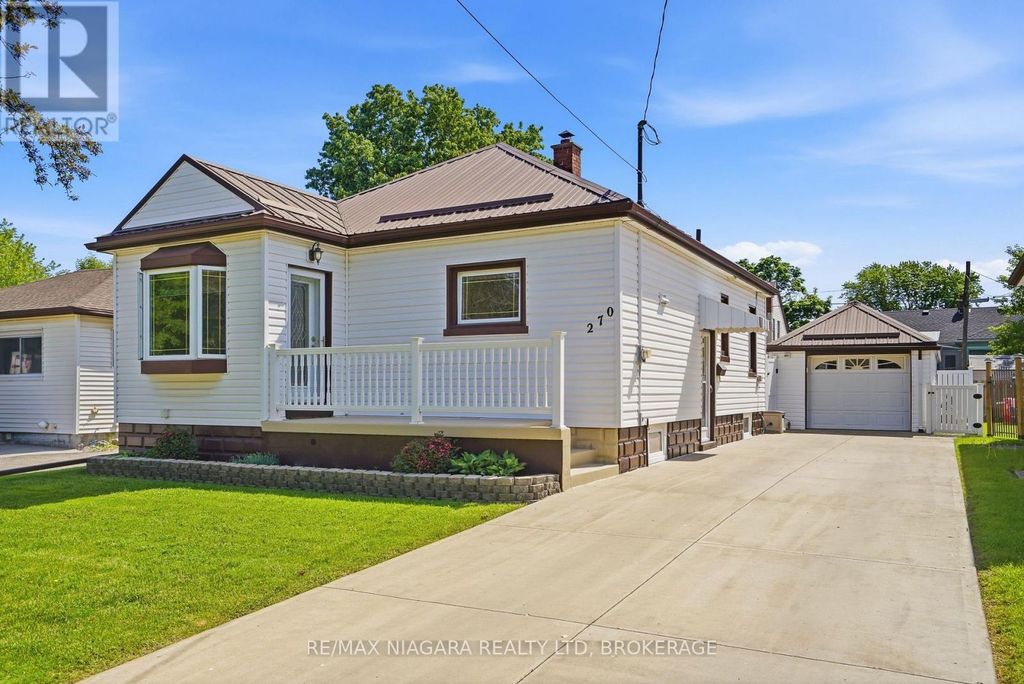 270 Mcalpine Avenue S, Welland (lincoln/crowland)
