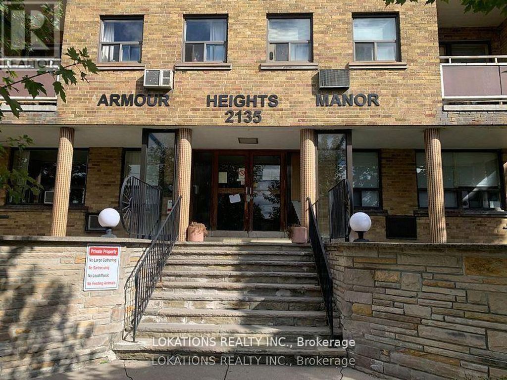 205 - 2135 Avenue Road, Toronto (bedford Park-Nortown)