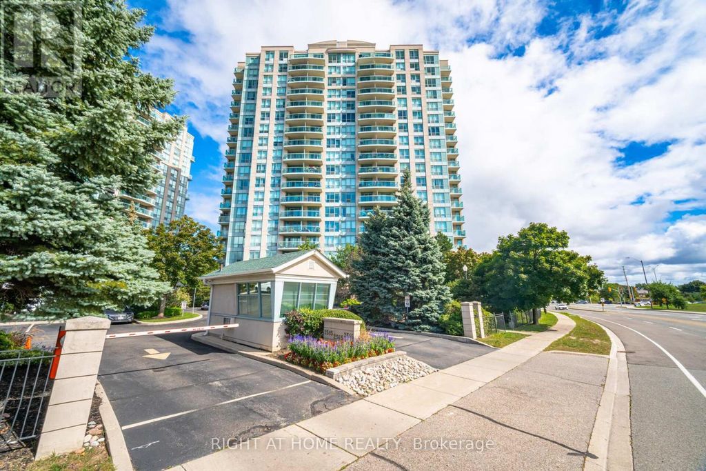 1211 - 2545 Erin Centre Boulevard, Mississauga (central Erin Mills)