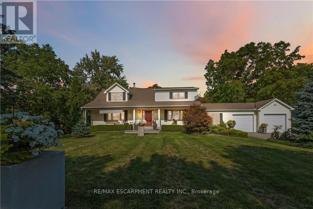 493 Ridge Road E, Grimsby (grimsby Escarpment)