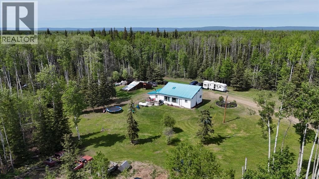 32 Range Road 60.25, Rural Clear Hills County