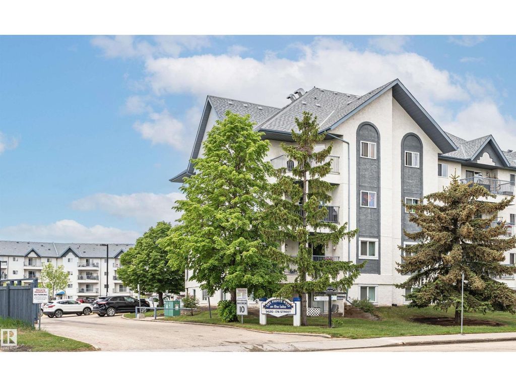 #403 9620 174 St Nw, Edmonton