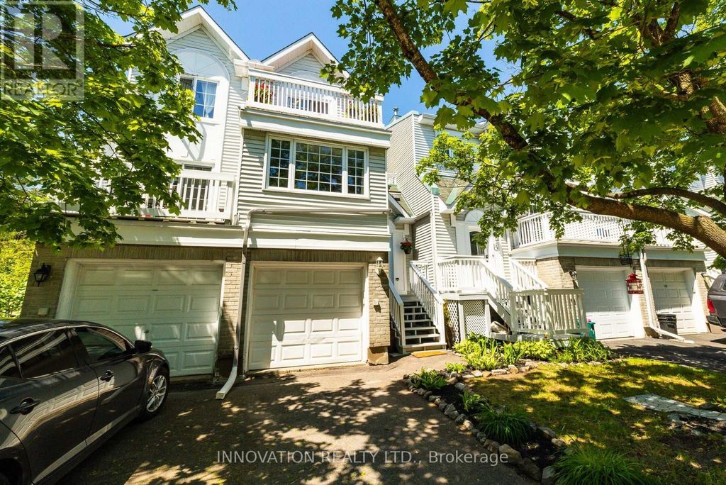 58 - 122 Castlegreen Private, Ottawa