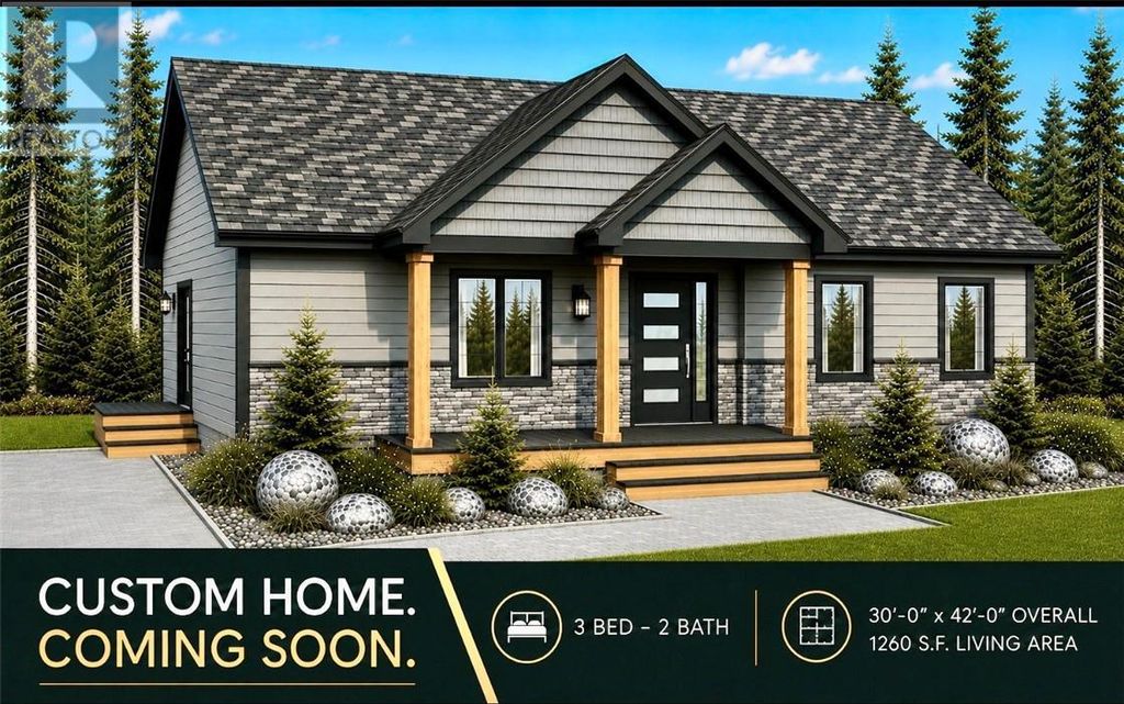 Lot#1 57 Fraser Avenue, Onaping