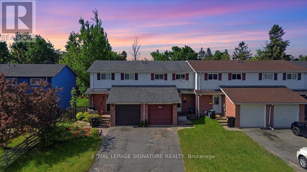 54 Scott Crescent, Barrie (letitia Heights)