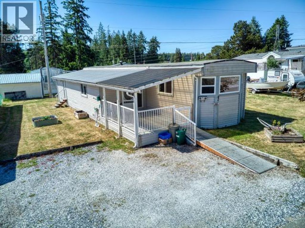 42-4500 Claridge Road, Powell River