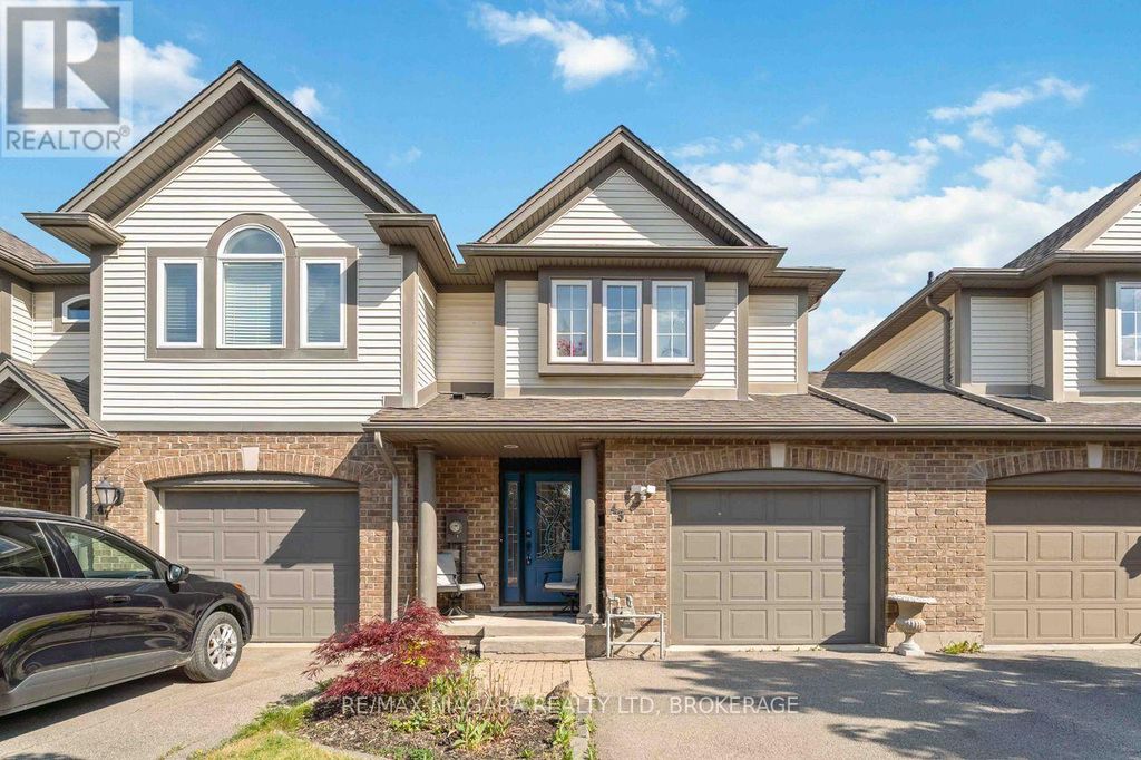 43 Flynn Court, St. Catharines (grapeview)